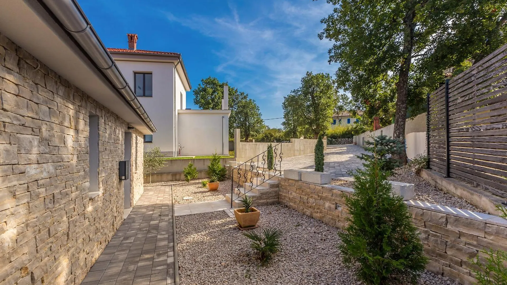 Villa Zora Rasopasno Hırvatistan
